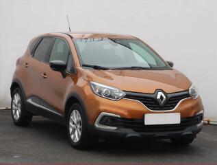 Renault Captur Limited 0.9 TCe, Serv.kniha