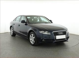 Audi A4 2.0 TDI, jezd� v�born�