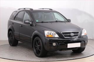 Kia Sorento 2.5 CRDi, 4X4, Navi