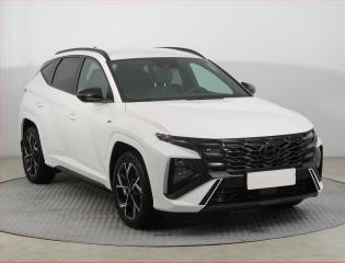 Hyundai Tucson N-Line 1.6 T-GDI 48V MHEV