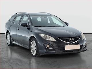 Mazda 6 2.0, Automat, Xenony, Tempomat