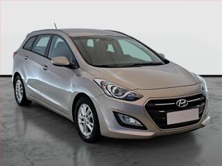 Hyundai i30 1.6 GDI, Bi-Xenony, Tempomat