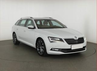 koda Superb Laurin&Klement 2.0 TDI, 97 tkm