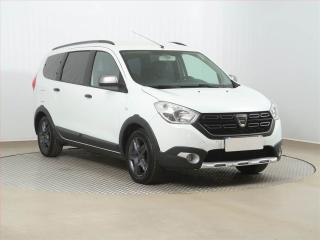 Dacia Lodgy Stepway 1.6 SCe, 7mst, R