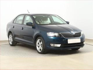 koda Rapid 1.4 TSI, Automat, Navi