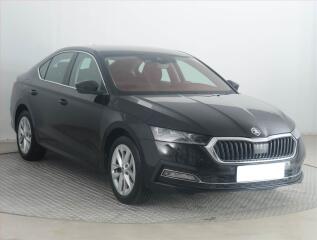 �koda Octavia 2.0 TDI, Automat, �R,1.maj