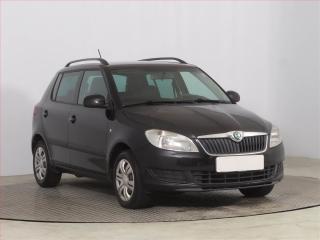 koda Fabia 1.2 TSI