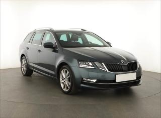 koda Octavia Style 2.0 TDI, Automat