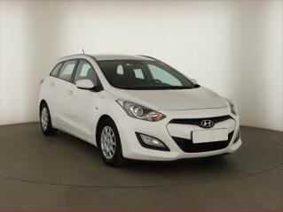 Hyundai i30 1.6 CRDi, Tempomat