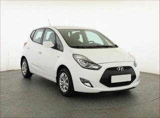 Hyundai ix20 1.4 CVVT, Serv.kniha