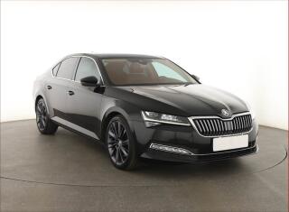 �koda Superb 2.0 TSI, 4X4, Automat, K��e