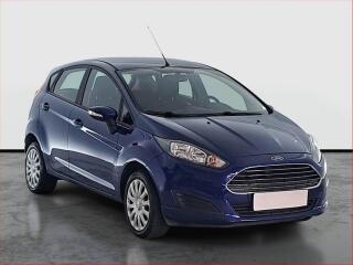Ford Fiesta Titanium 1.25