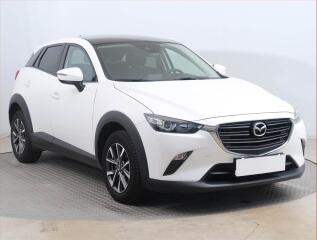 Mazda CX-3 2.0 Skyactiv-G, �R,1.maj