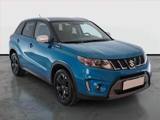 Suzuki Vitara S 1.4 BoosterJet, �R,1.maj