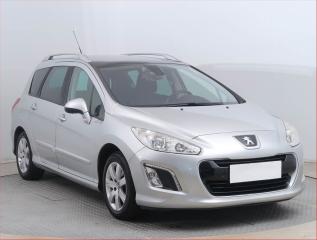 Peugeot 308 1.6 e-HDi, Serv.kniha