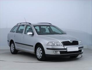 �koda Octavia 1.9 TDI, Serv.kniha, po STK