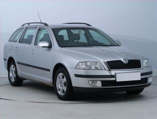 �koda Octavia 1.9 TDI, Serv.kniha, po STK