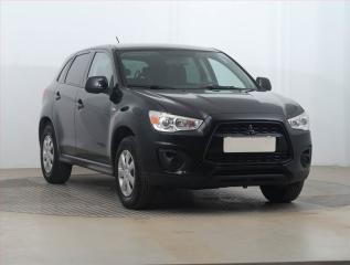 Mitsubishi ASX 1.6 MIVEC, R,1.maj