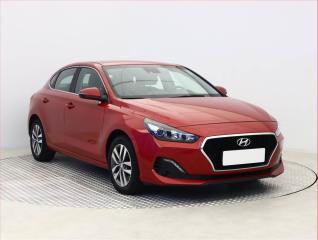 Hyundai i30 1.0 T-GDI, Serv.kniha