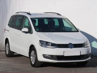 Volkswagen Sharan 2.0 TDI, Serv.kniha, Tempomat