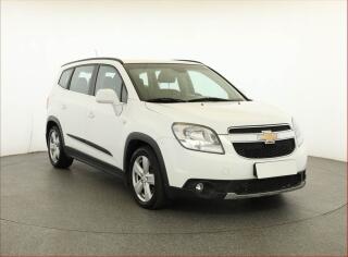 Chevrolet Orlando 2.0 VCDi, 7�m�st, �R,1.maj
