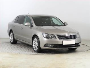 Škoda Superb Elegance 1.4 TSI, Serv.kniha