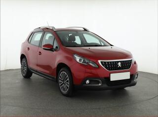 Peugeot 2008 1.2 PureTech, Automat, �R