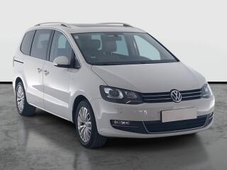 Volkswagen Sharan 2.0 TDI, 7�m�st, Bi-Xenony