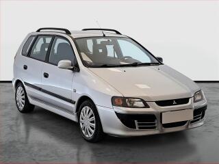 Mitsubishi Space Star Family 1.3, nov� STK, Klima