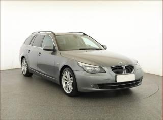 BMW 525d, Automat, Xenony