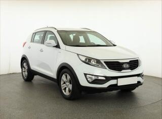 Kia Sportage 2.0 CRDi, 4X4, Automat, �R