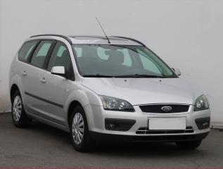 Ford Focus 1.6 TDCi, nov STK, Klima