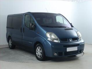 Renault Trafic 2.5 dCi , Bus, 8M�st