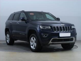 Jeep Grand Cherokee 3.0 CRD