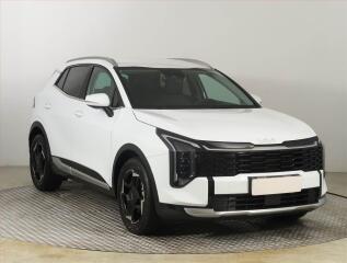 Kia Sportage 1.6 T-GDI, Ad. tempomat