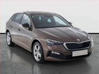 �koda Scala Style 1.5 TSI, Automat