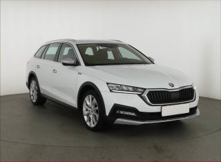 koda Octavia Scout 2.0 TDI