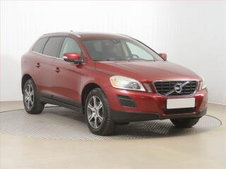 Volvo XC60 D5, 4X4, Automat, K��e, Navi