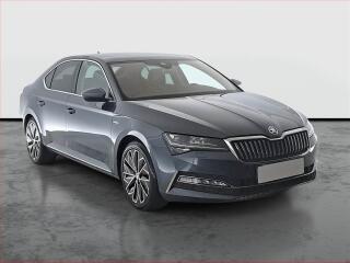 �koda Superb Laurin&Klement 2.0 TDI