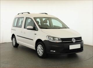 Volkswagen Caddy 2.0 TDI, 5M�st, 1Maj