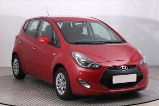 Hyundai ix20 1.4 CVVT, R,1.maj, Serv.kniha