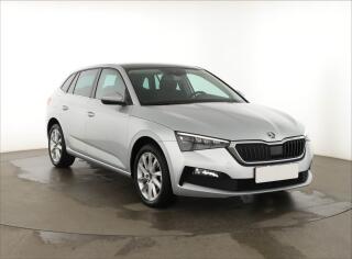 �koda Scala 1.5 TSI, Automat, Tempomat