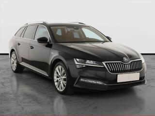 �koda Superb Laurin&Klement 2.0 TDI