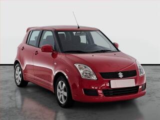 Suzuki Swift 1.3, �R,1.maj