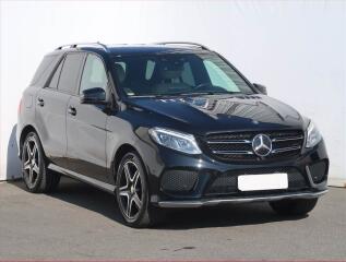Mercedes-Benz GLE AMG line 450 AMG, AMG Line
