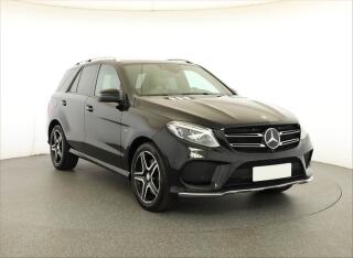 Mercedes-Benz GLE AMG line 450 AMG, AMG Line