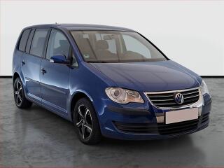 Volkswagen Touran 1.4 TSI, Tempomat