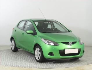 Mazda 2 1.3 i, nov STK, CZ doklady