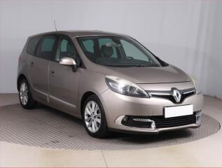 Renault Grand Sc�nic 1.5 dCi, 7�m�st, udr�ovan�