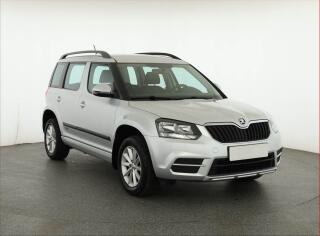 �koda Yeti 1.2 TSI, Serv.kniha